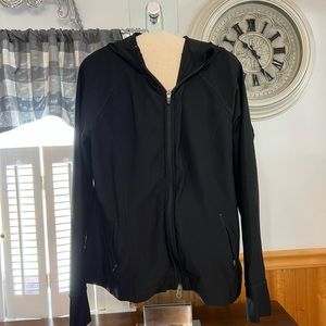 LL Bean Athletic Hoodie - L